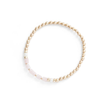 Be Insightful - Winter Blush
