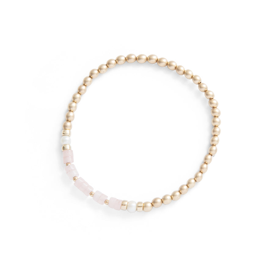 Be Insightful - Winter Blush