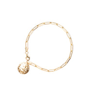 be modern women's bracelet sterling silver 14kt gold vermeil handcrafted in canada 