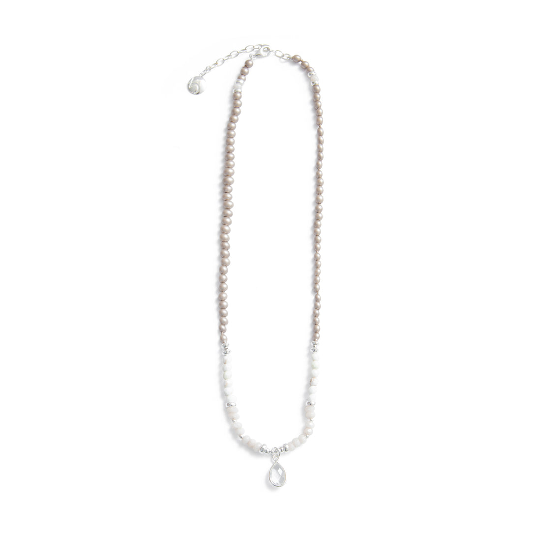 Be Joyous - Cashmere White