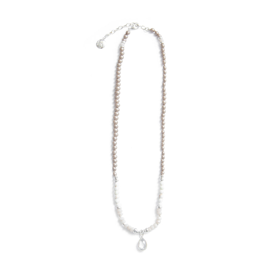 Be Joyous - Cashmere White