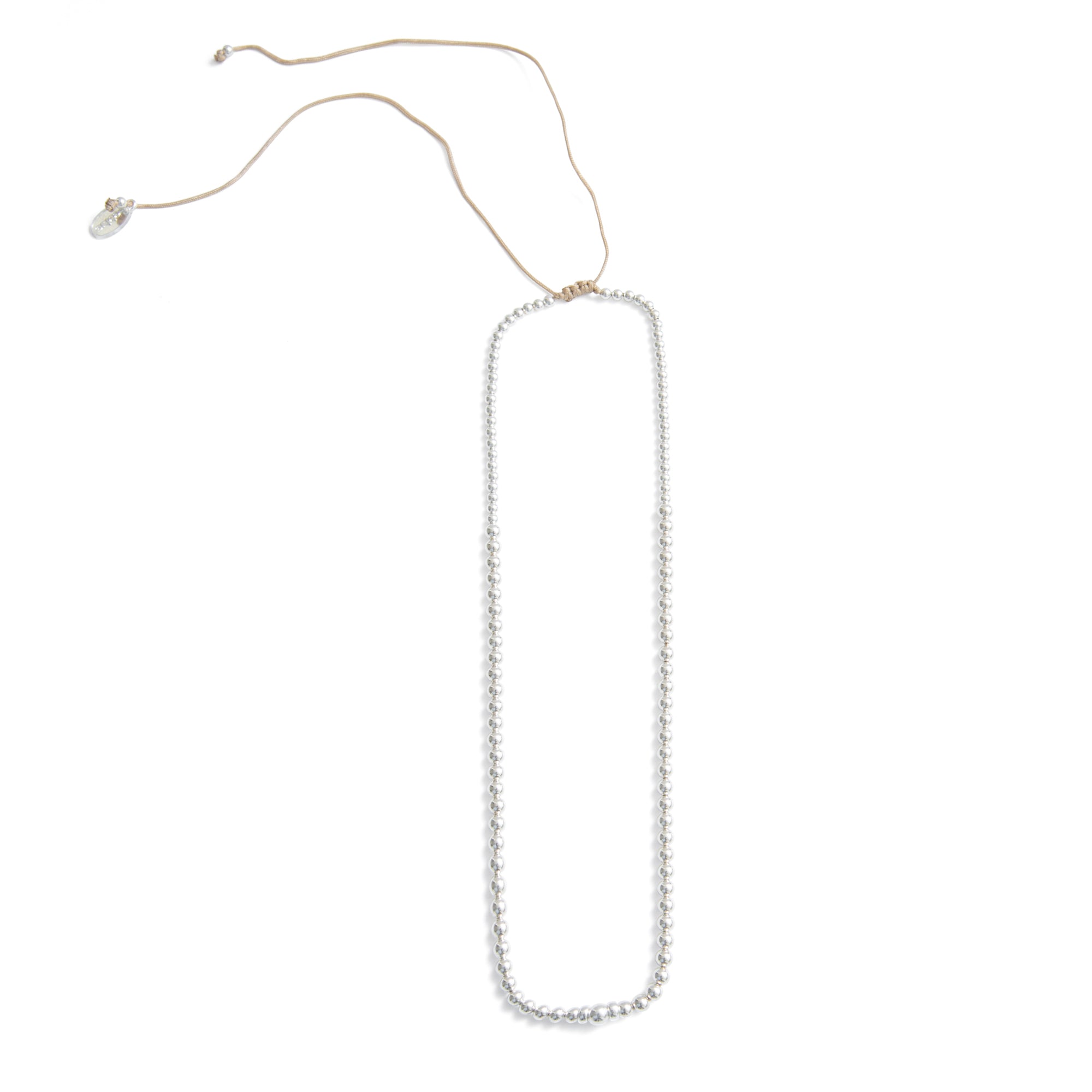 Be A Must Short Necklace