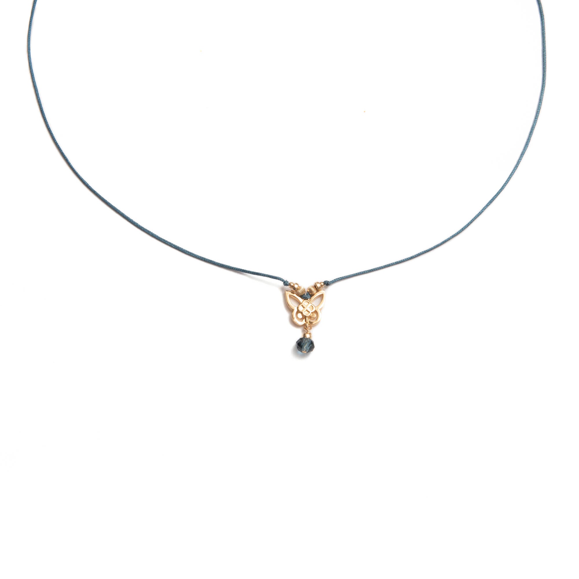 Bijoux pour enfants : collier Be Happy