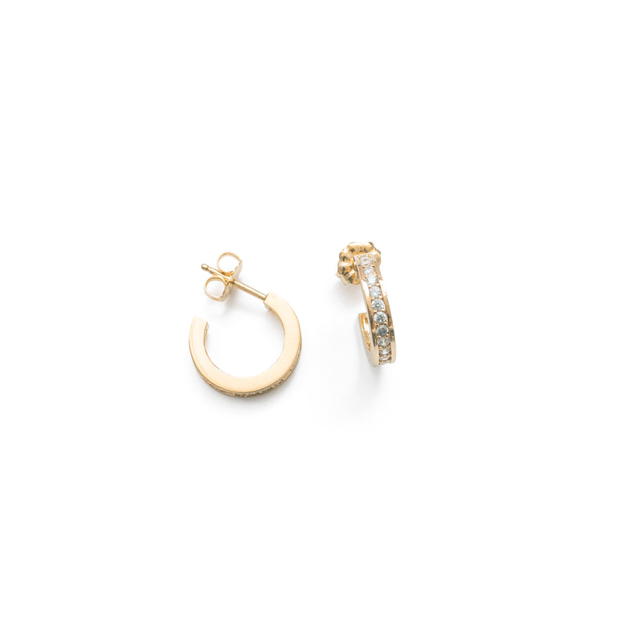 Boucles d'oreilles 1438