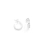 Earrings 1438 Silver