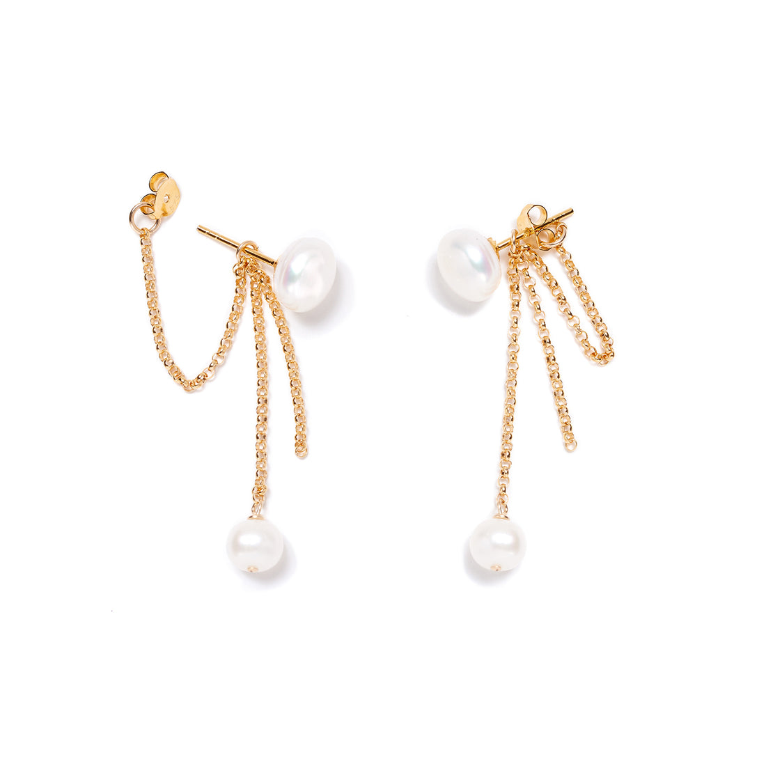 Boucles d'oreilles 1535