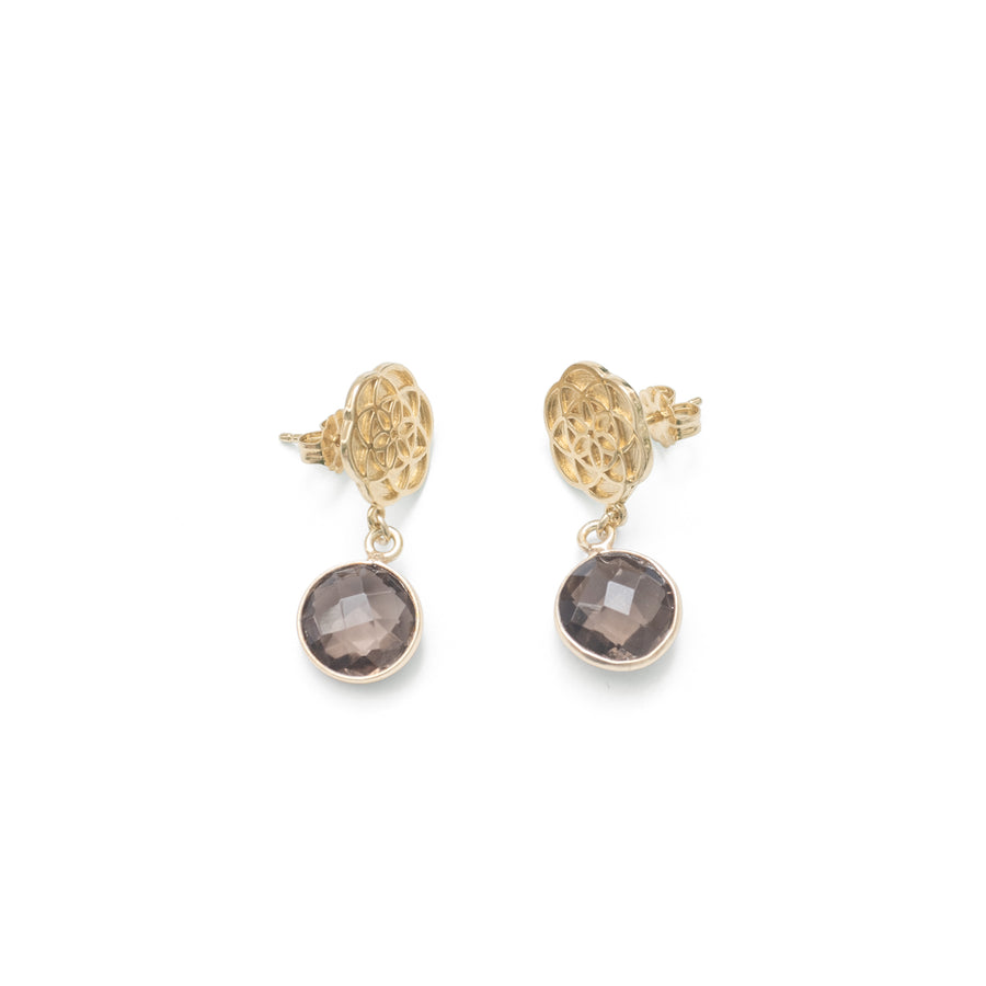 Boucles d'oreilles 1562 -  Urban Jungle