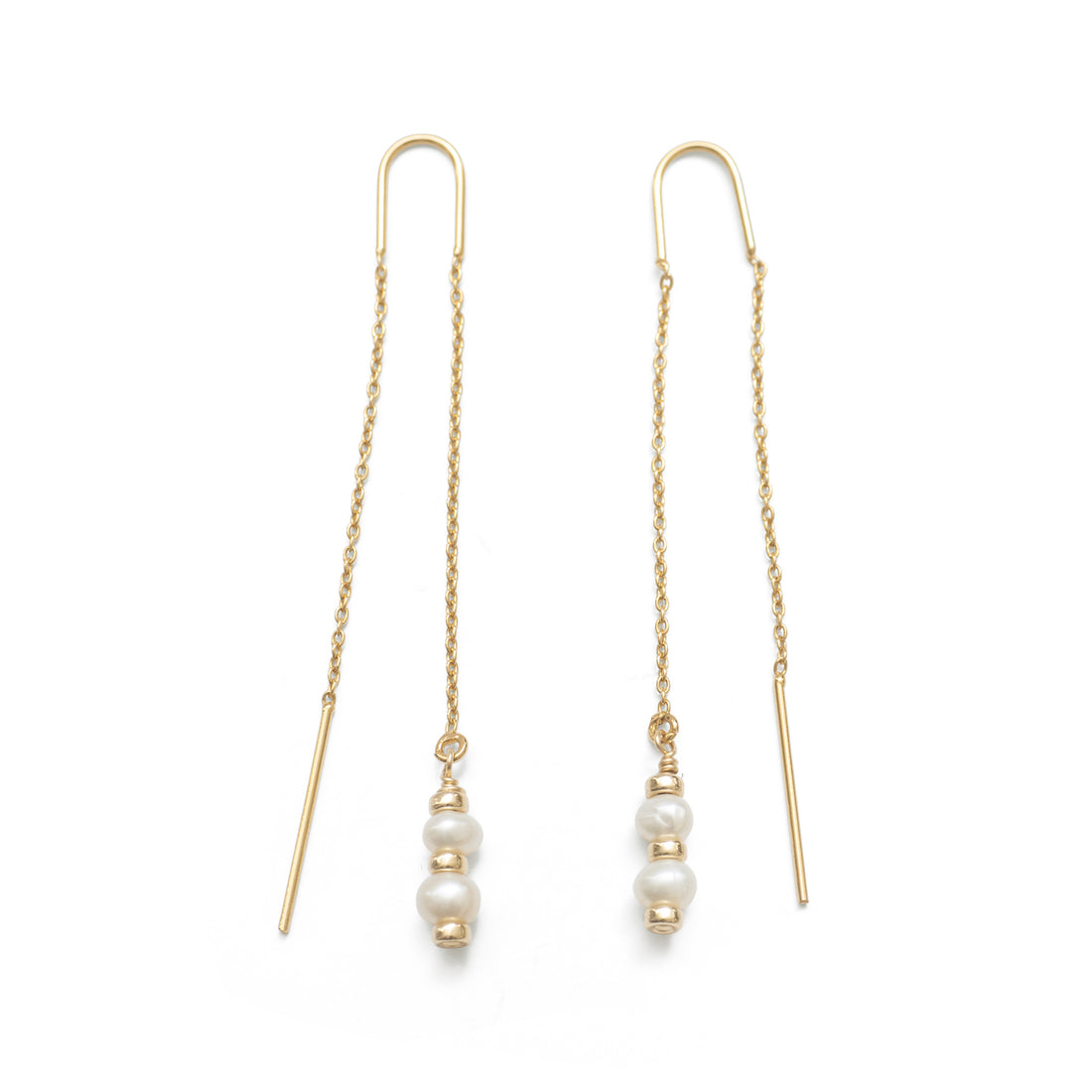 Boucles d'oreilles 1564 - Winter Blush