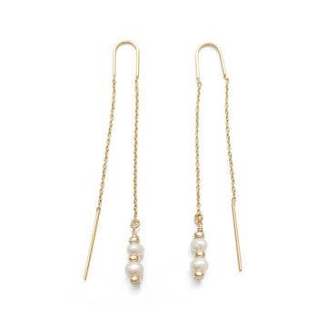 Earrings 1564 - Winter Blush