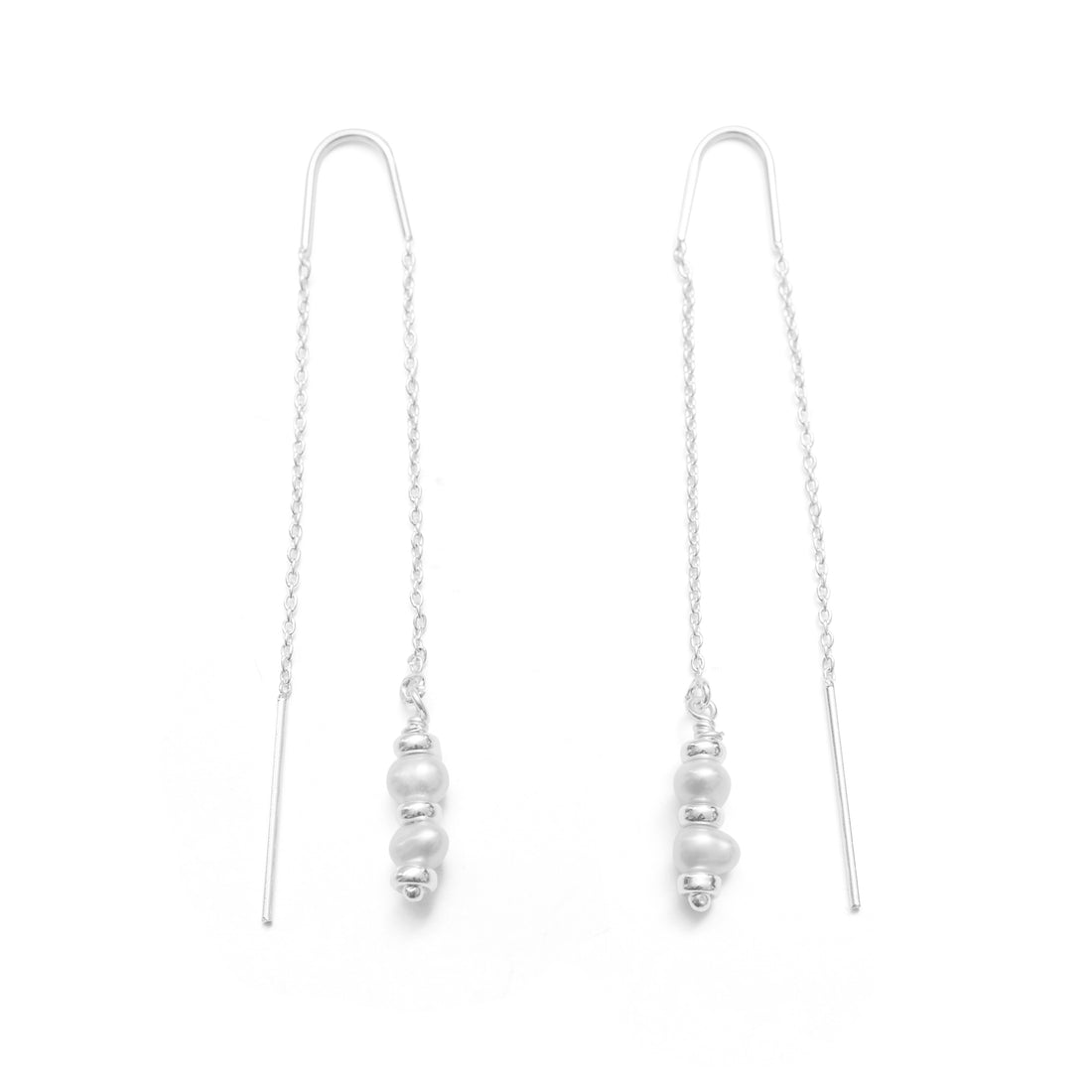 Boucles d'oreilles 1564 - Winter Blush
