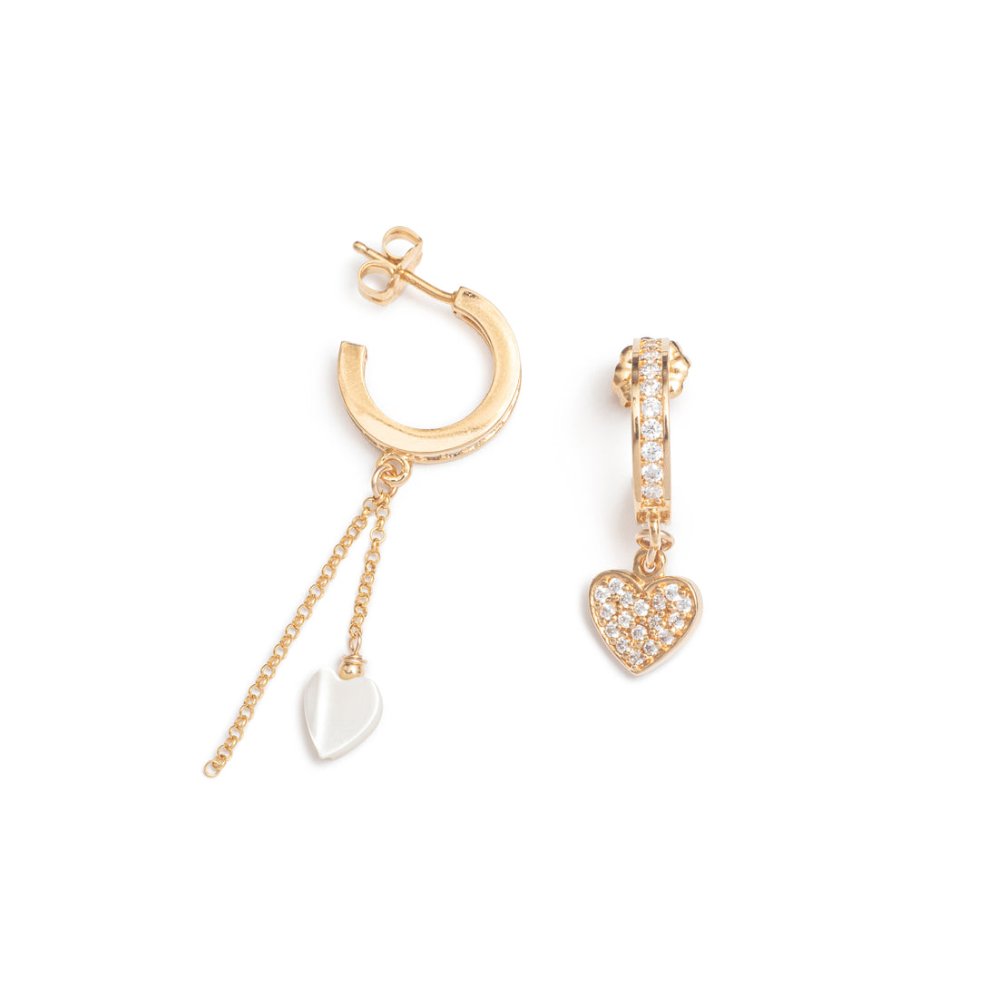 Boucles d'oreilles 1570 - Amore