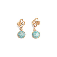 Earrings 1572 - Amalfi Breeze
