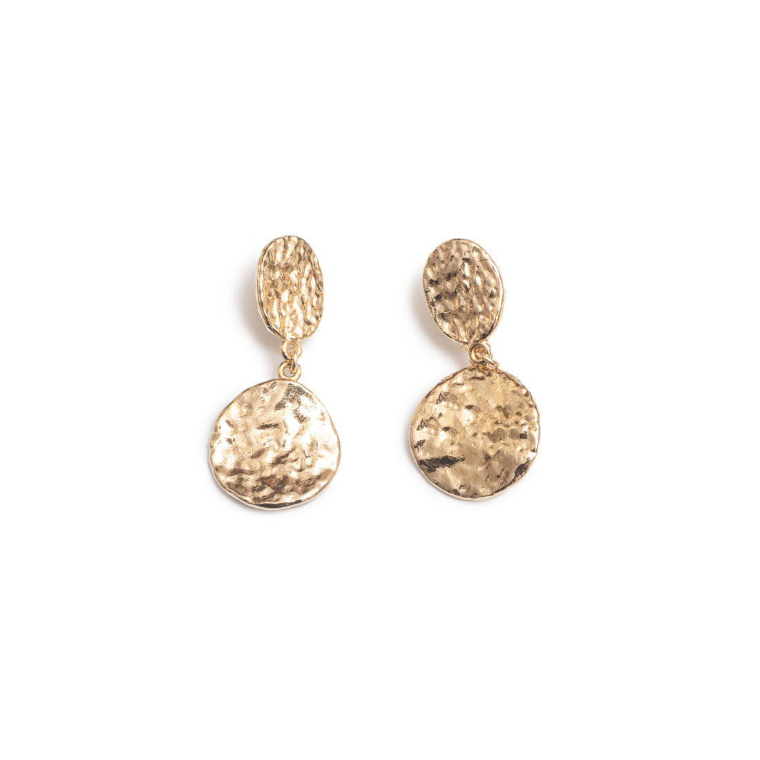Earrings 1574 - Lilac Bloom