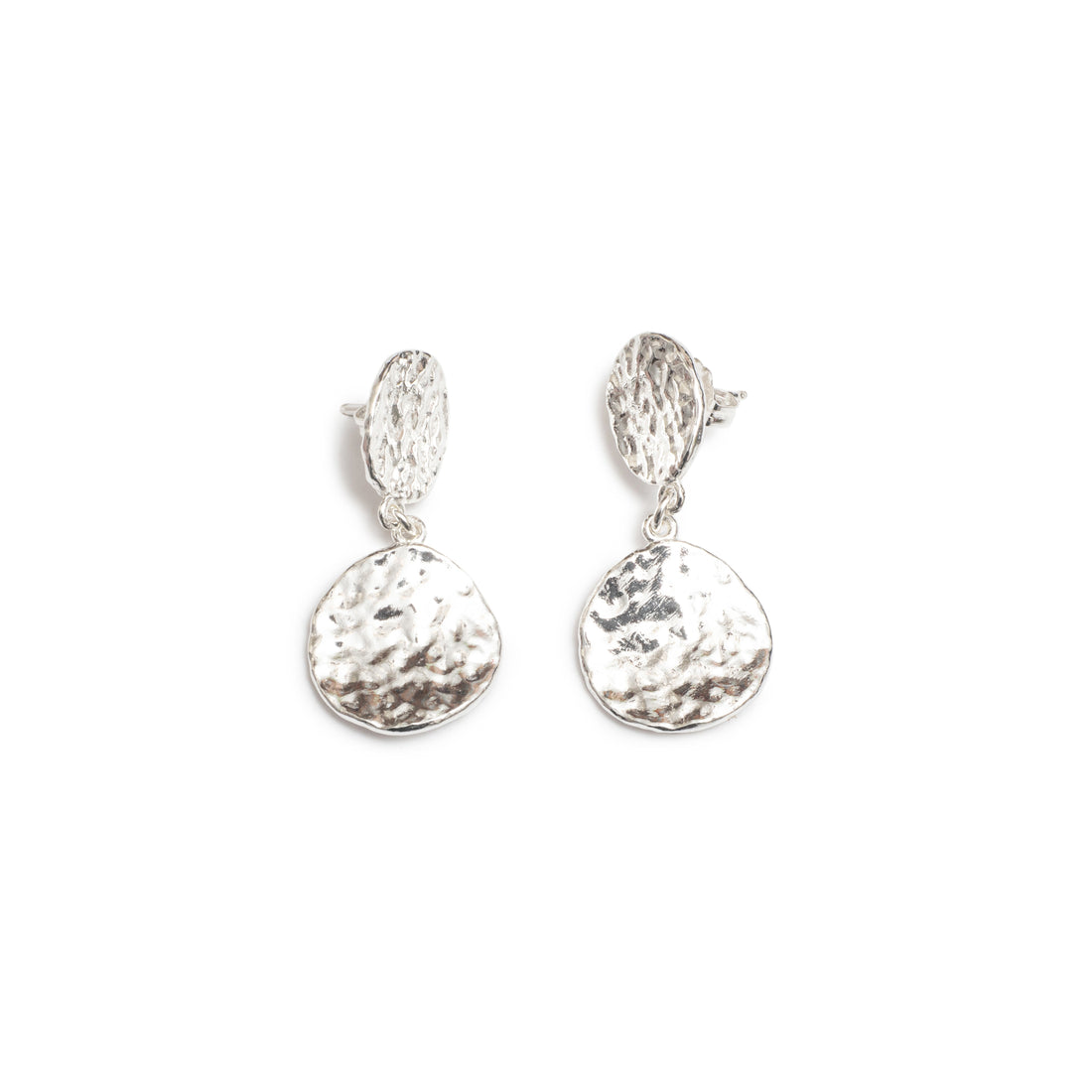 Earrings 1574 - Lilac Bloom