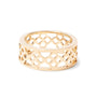 Be Celest Ring in Gold Beblue Bijoux