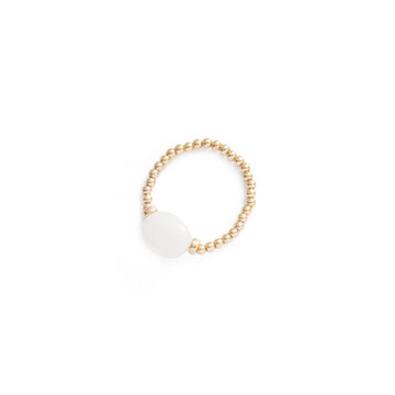 Be Captivating - Cashmere White