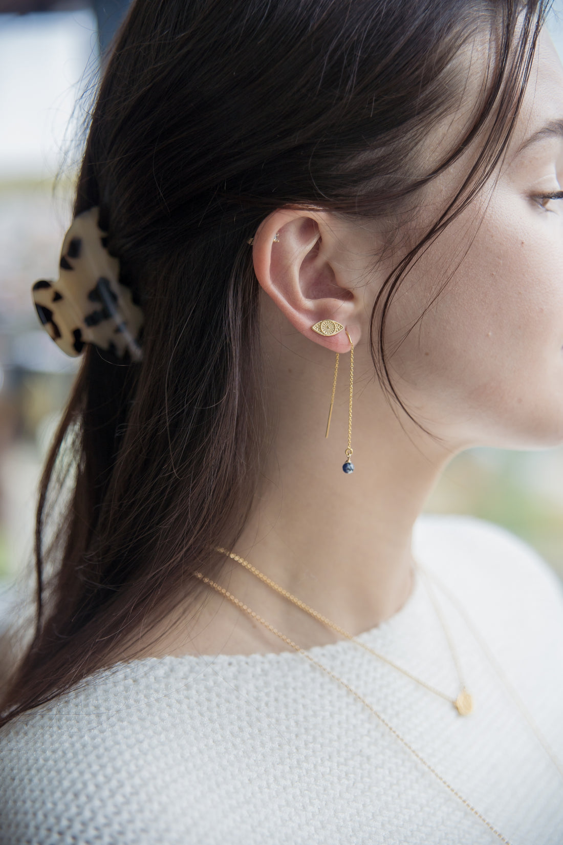 Boucles d'oreilles 1539