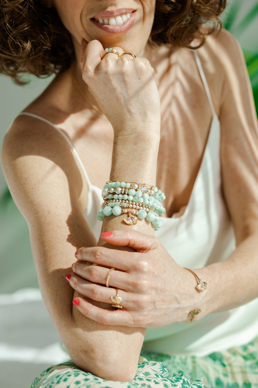 be genuine women's bracelet sterling silver 14kt gold vermeil handcrafted in canada  