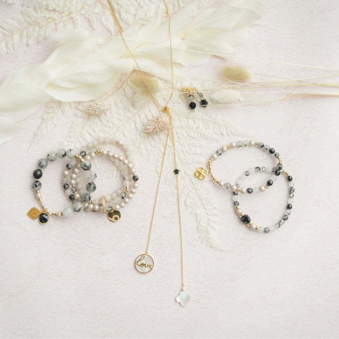 Boucles d'oreilles 1530