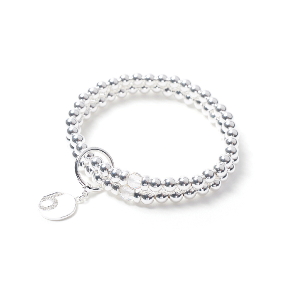 be razzled-dazzled women's bracelet sterling silver 14kt gold vermeil handcrafted in canada  