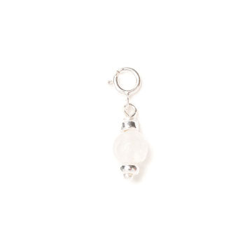 Birthstone Charm - April