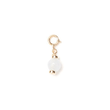 Birthstone Charm - December