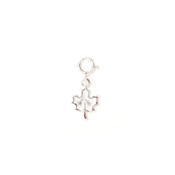 Breloque Maple Leaf 