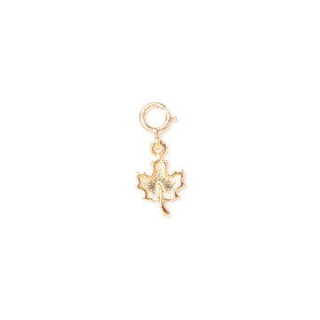 Breloque Maple Leaf 