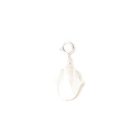 Mother-Of-Pearl Hand Charm