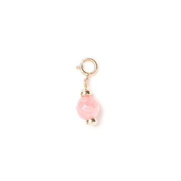 Birthstone Charm - October