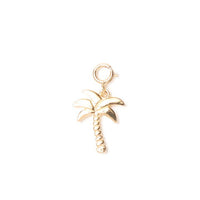 Palm Tree Charm