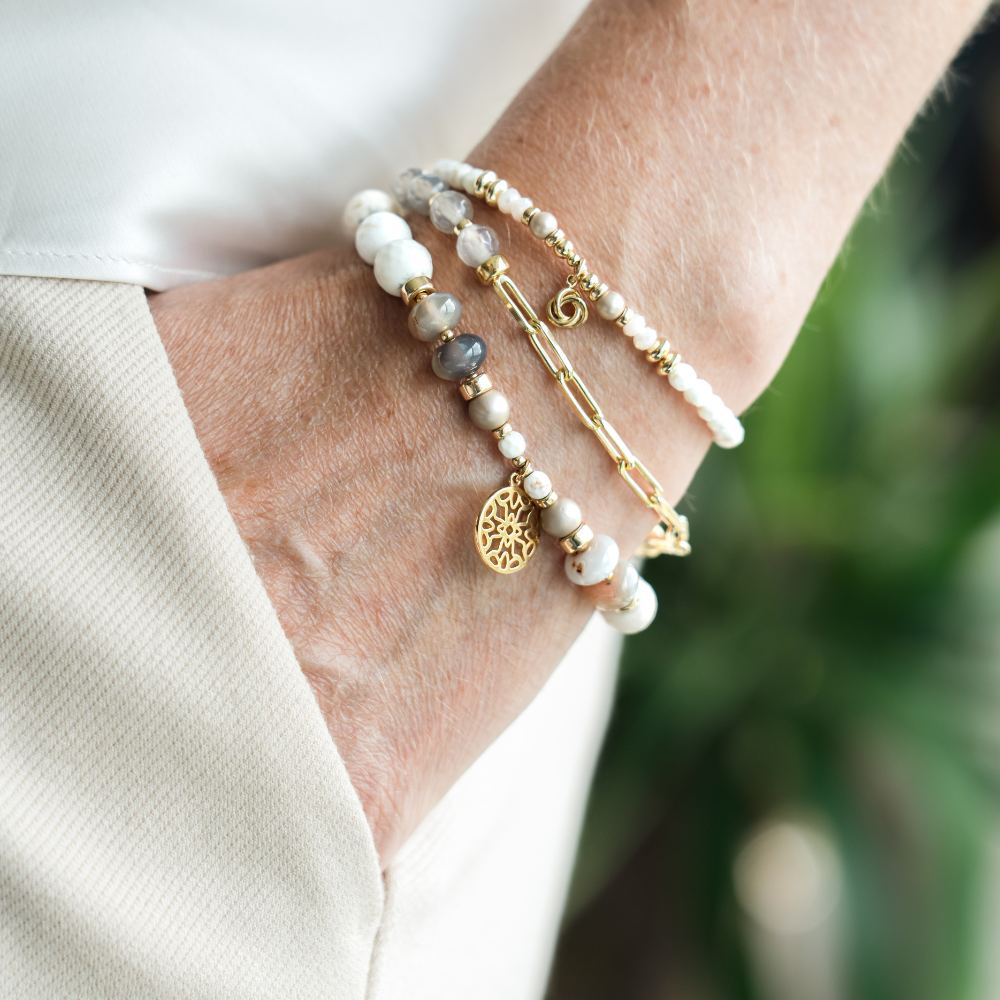 Be Effortless - Cashmere White