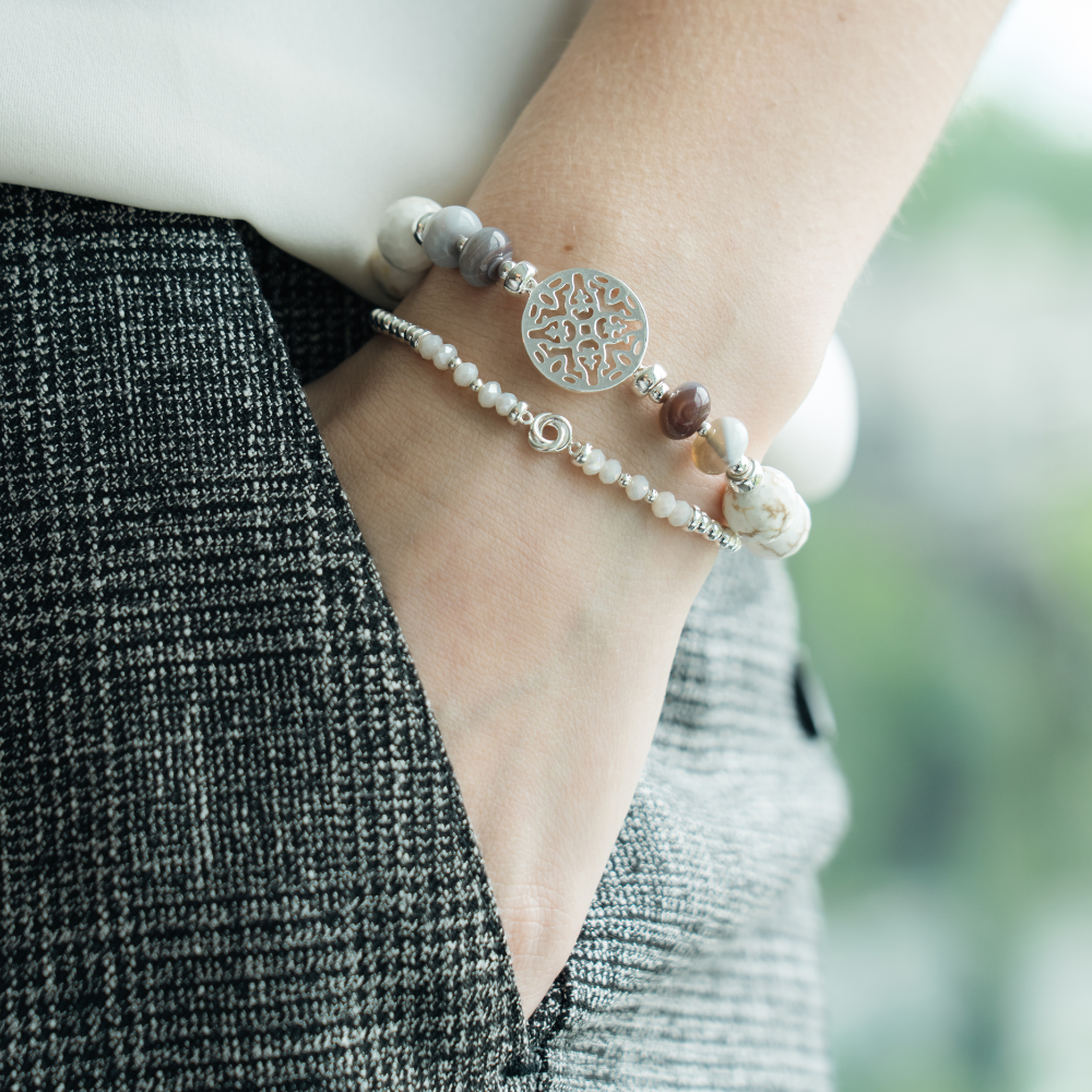 Be Neat - Cashmere White