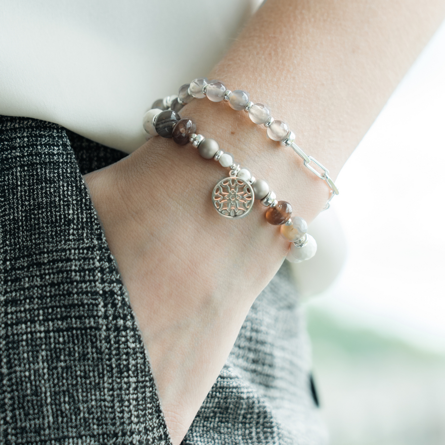 Be Effortless - Cashmere White