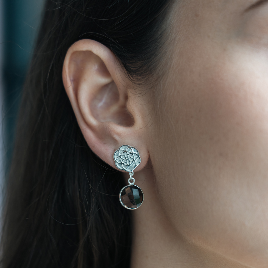 Boucles d'oreilles 1562 -  Urban Jungle