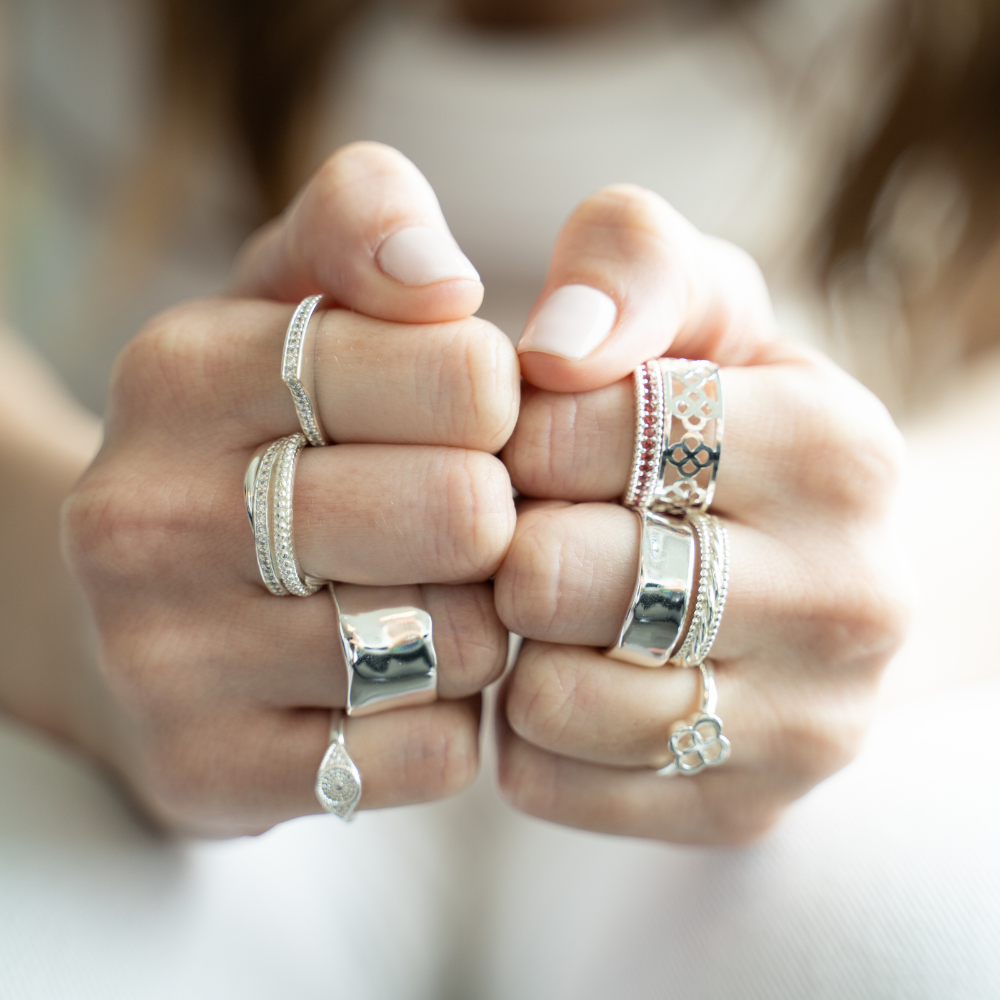 Be Fluid Ring