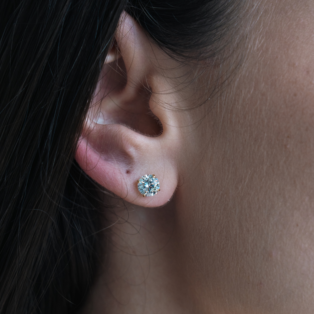 Earrings 1556 - Winter Blush