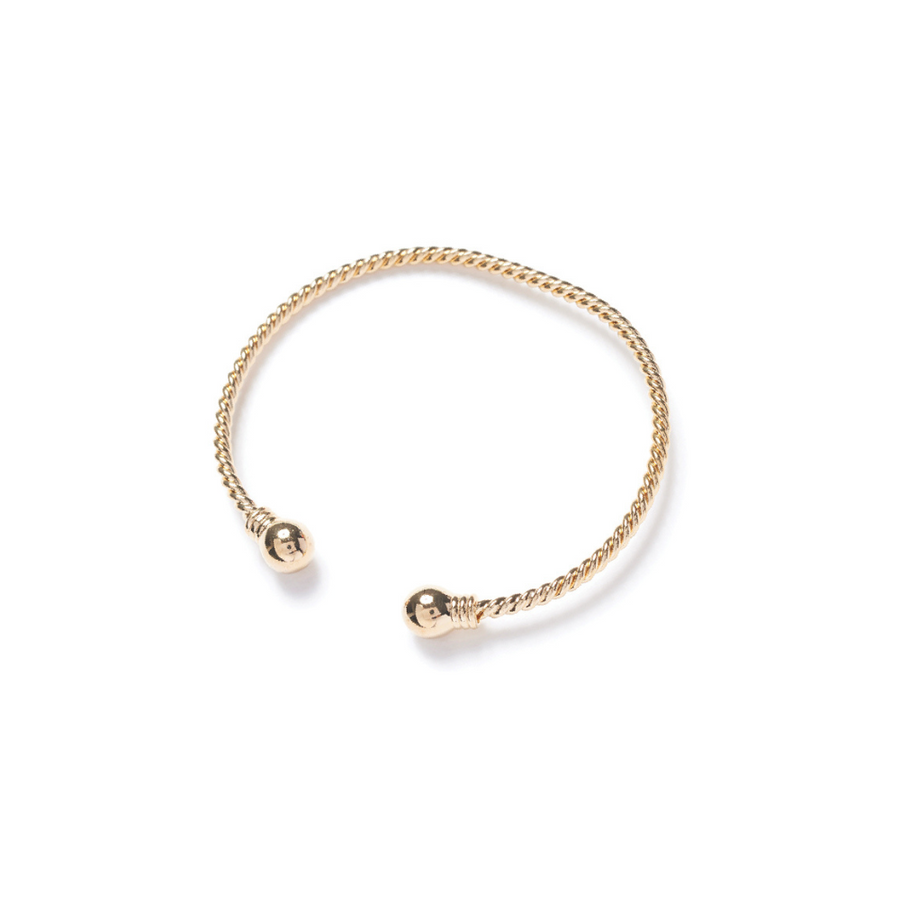 be independant women's bracelet sterling silver 14kt gold vermeil handcrafted in canada  