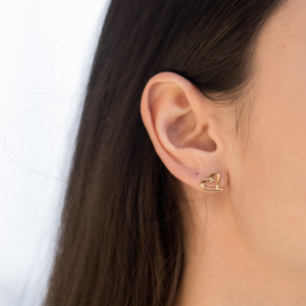 Earrings 1485 - Amore