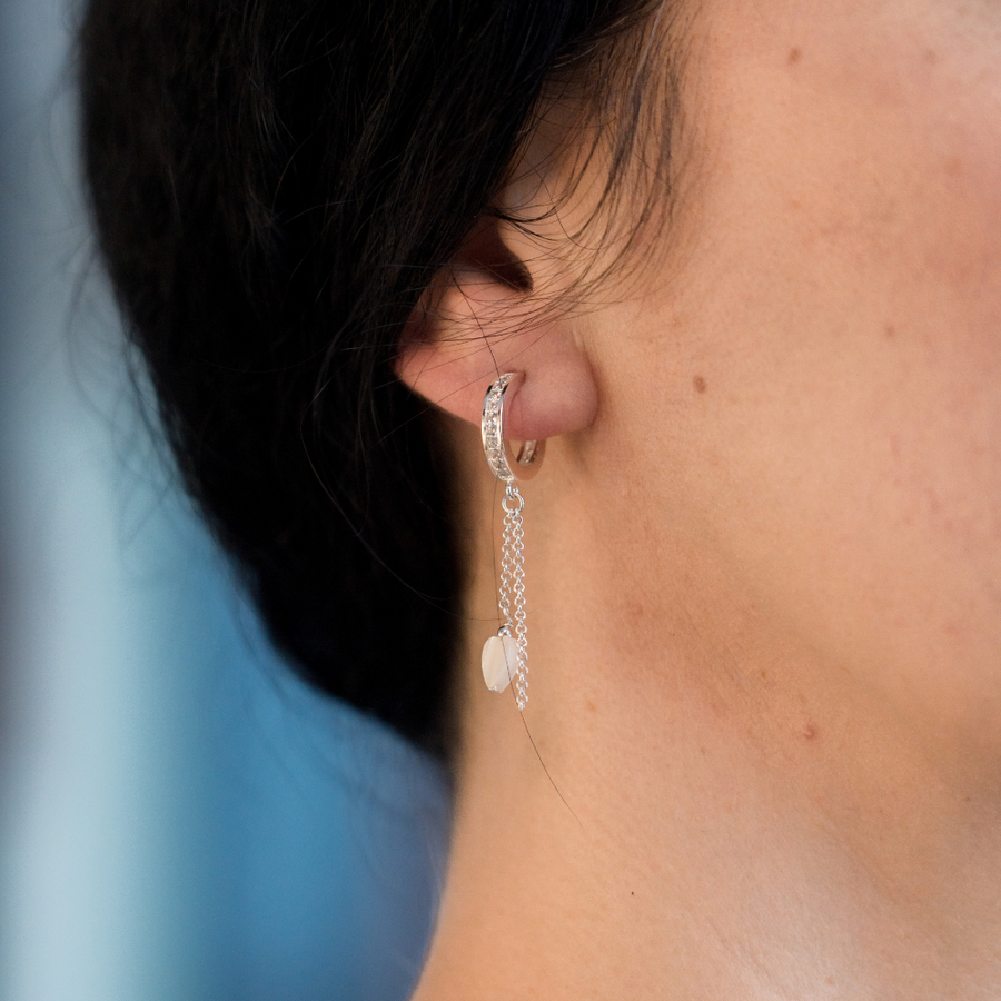 Boucles d'oreilles 1570 - Amore