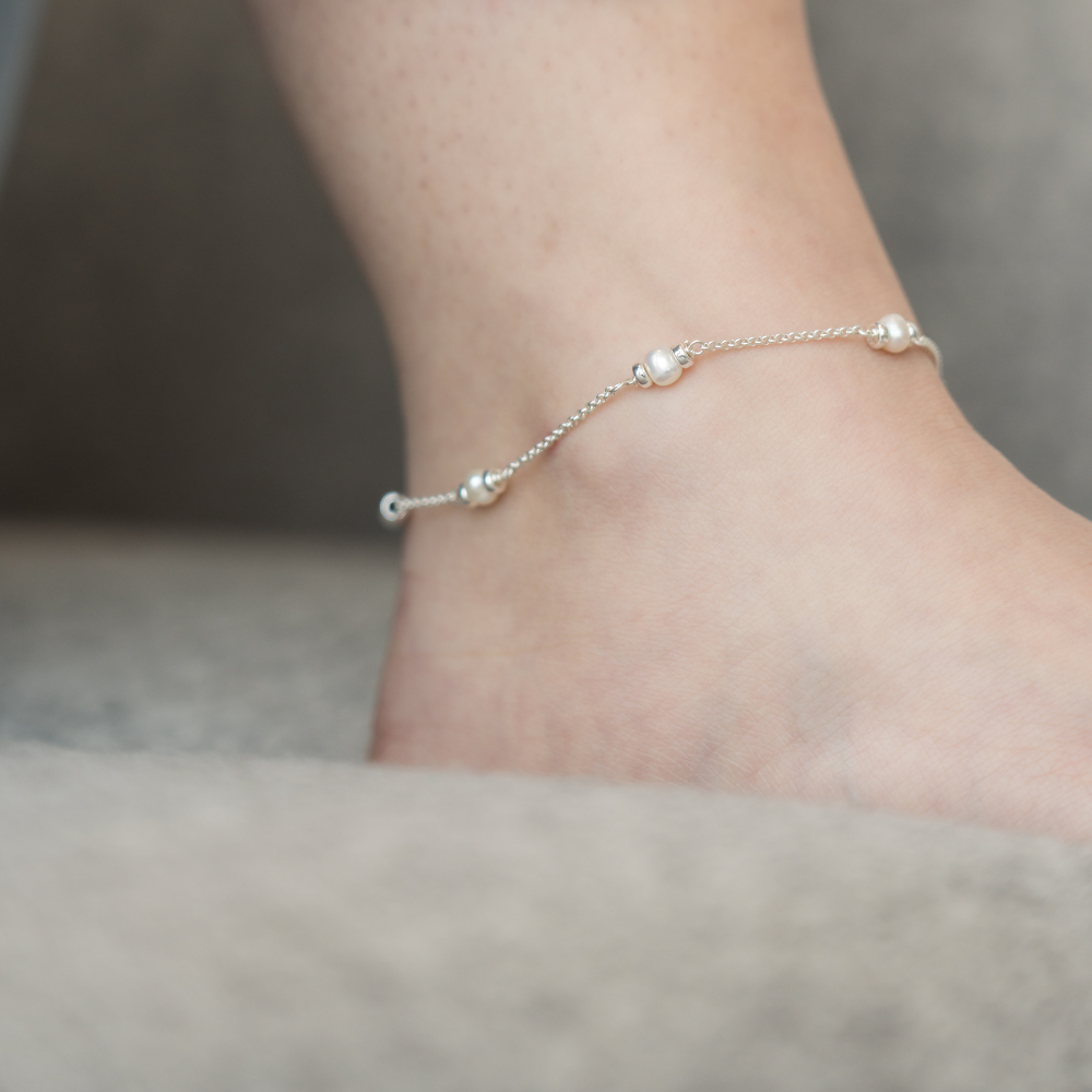 Be Fresh - Anklet