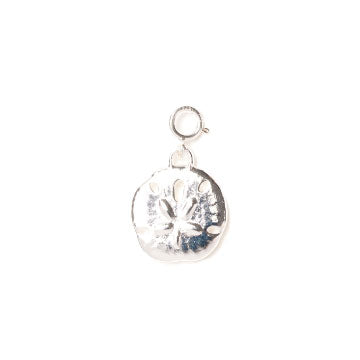 Sand Dollar Charm