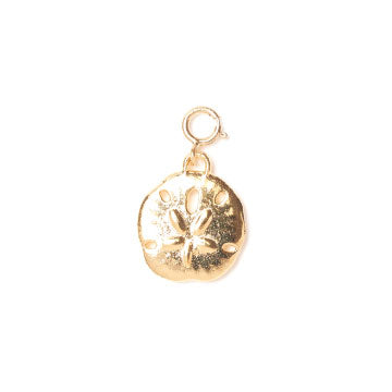 Sand Dollar Charm